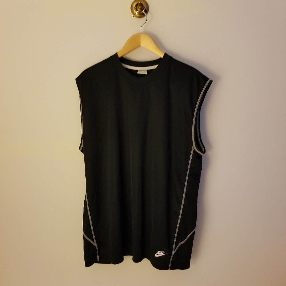🔥 Nike Sleeveless Active Tee Shirt